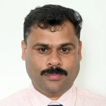Mr. Nidheesh PT